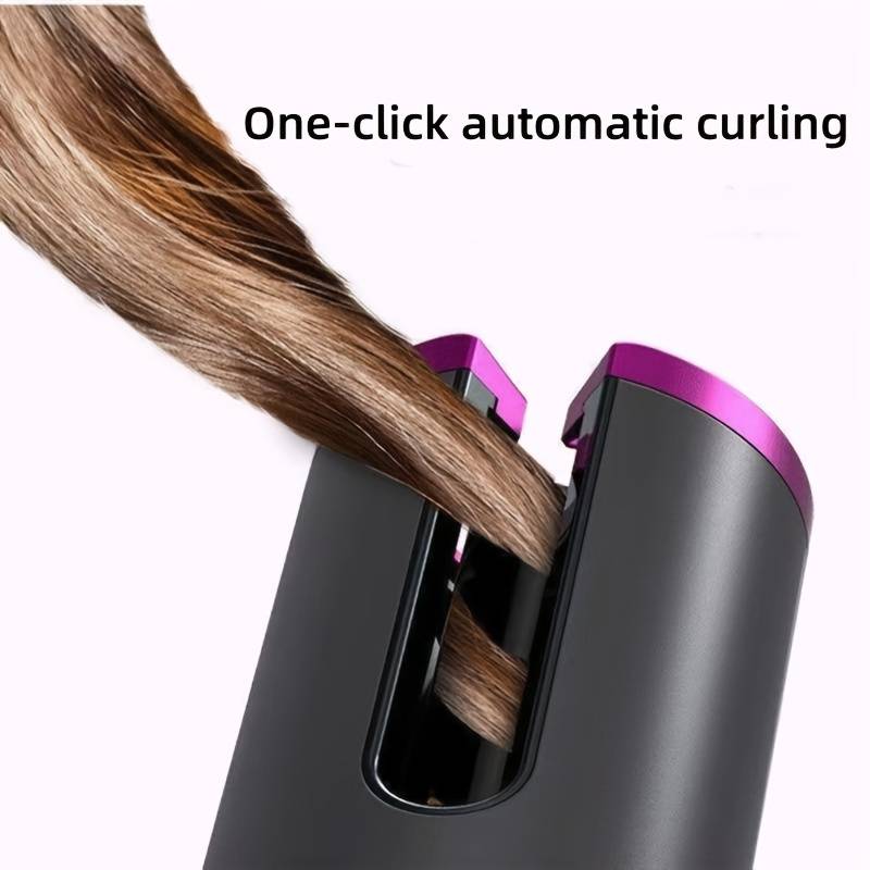 Auraelle™ Portable Hair Curler