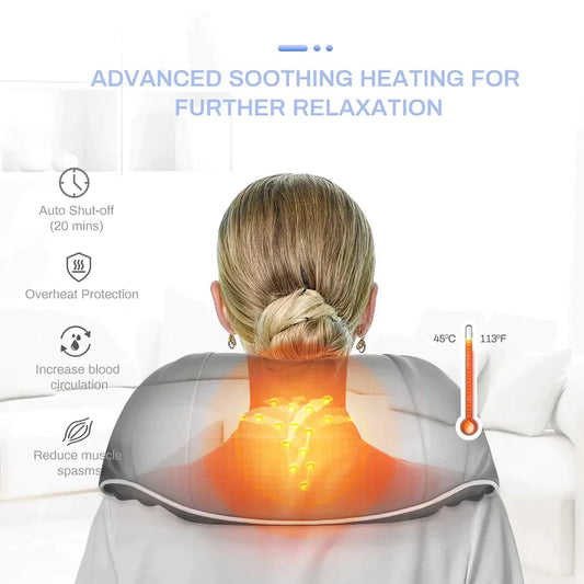 Auraelle™ Neck and shoulder massager