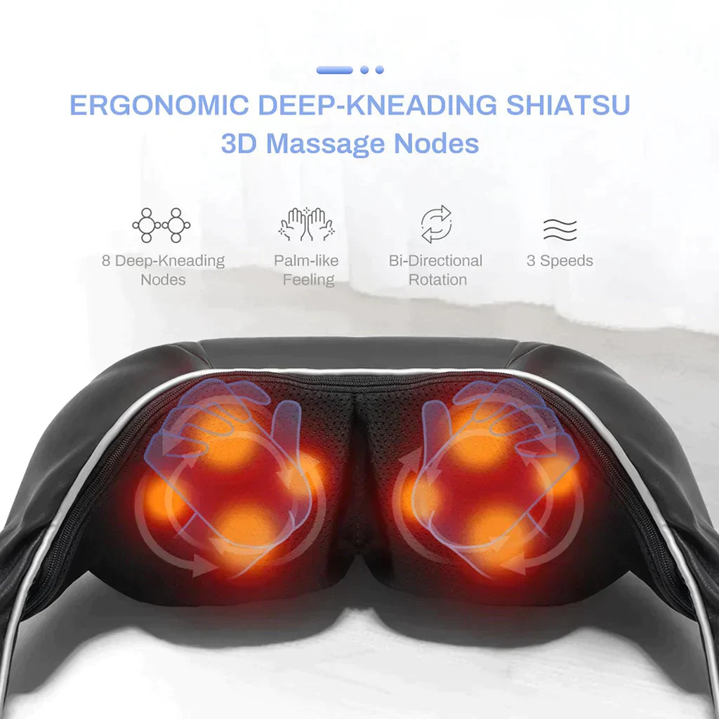Auraelle™ Neck and shoulder massager