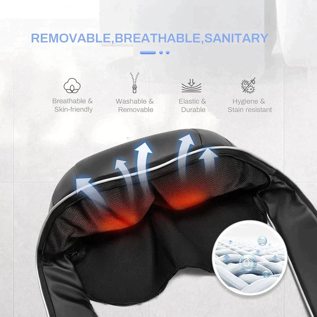 Auraelle™ Neck and shoulder massager