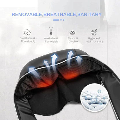 Auraelle™ Neck and shoulder massager