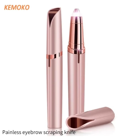 Multipurpose Eyebrow Trimmer