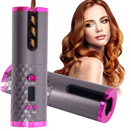Auraelle™ Portable Hair Curler