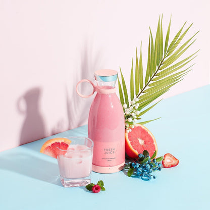 Auraelle™ Blender Bottle