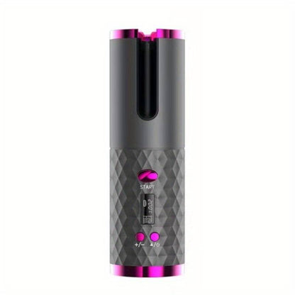 Auraelle™ Portable Hair Curler