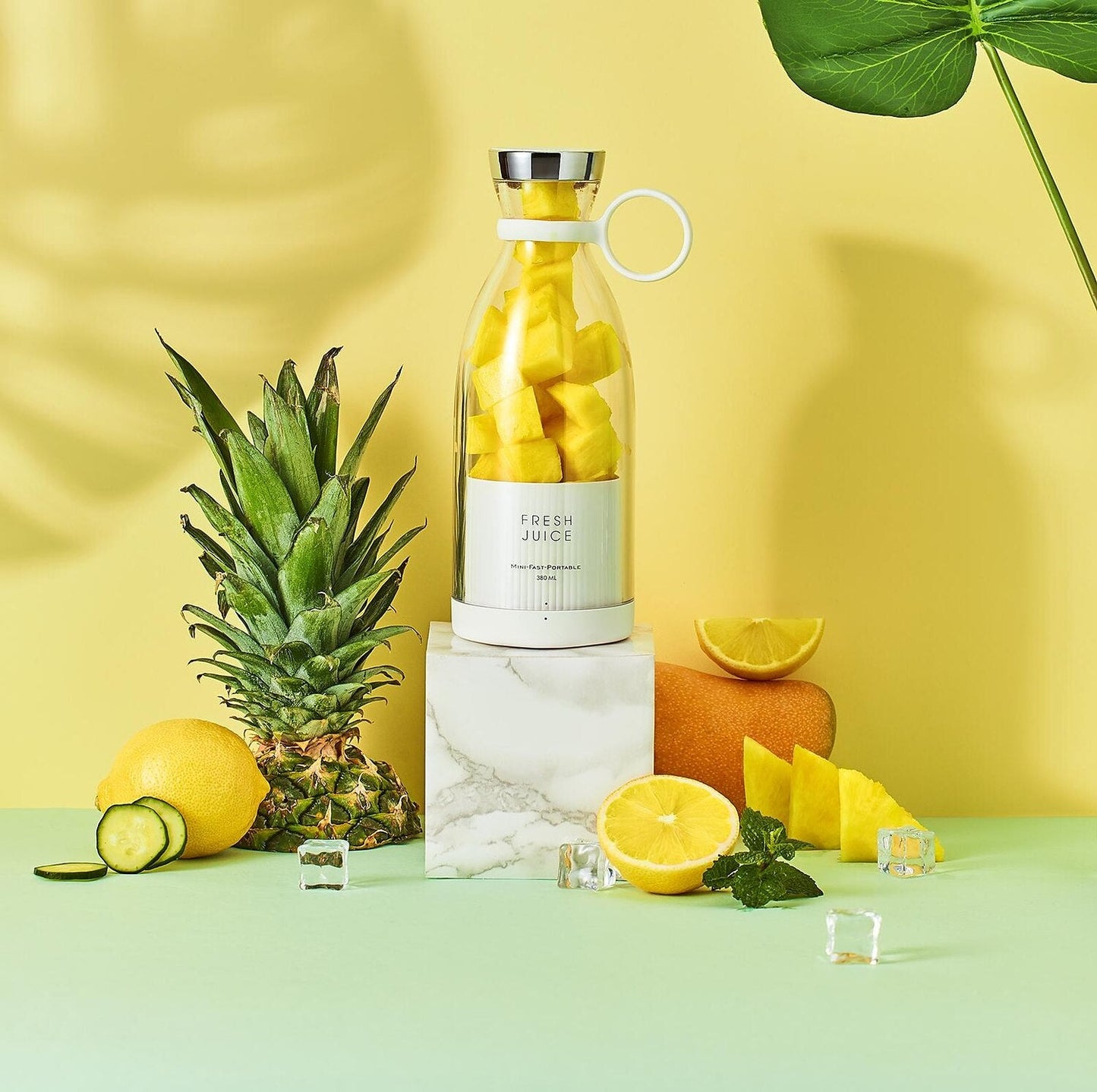 Auraelle™ Blender Bottle