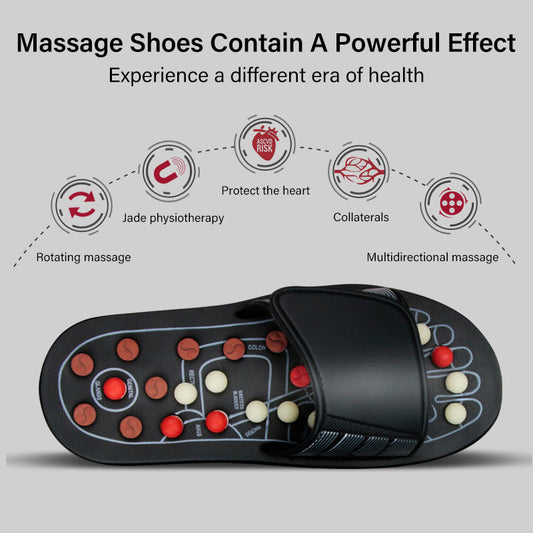 Auraelle Acupressure Slippers