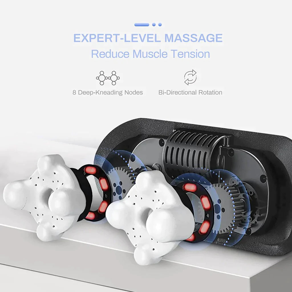 Auraelle™ Neck and shoulder massager